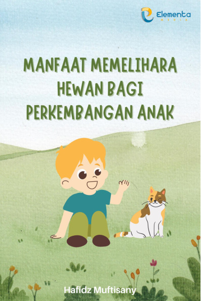 Sampul buku Manfaat Memelihara H...